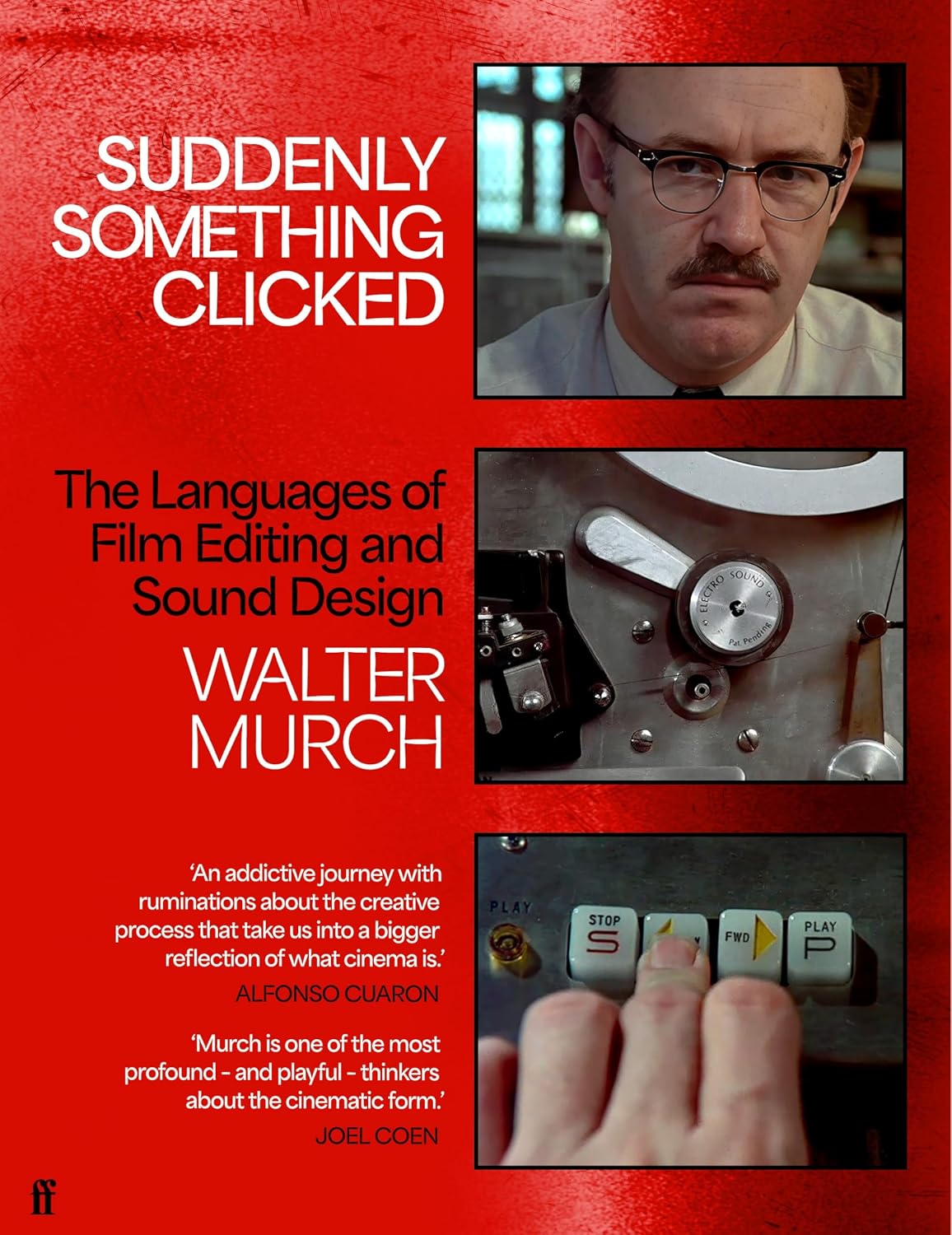 Suddenly Something Clicked: The Languages of Film Editing and Sound Design baixar livro de graça