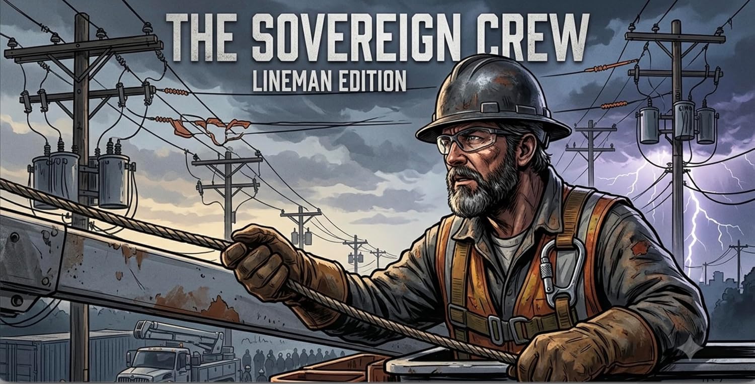 ler totalmente THE SOVEREIGN CREW: A Strategic Field Guide to Frontline Leadership (English Edition)