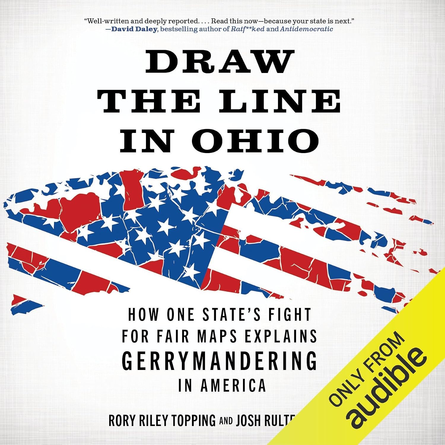 Draw the Line in Ohio: How One State's Fight for Fair Maps Explains Gerrymandering in America baixar livro de graça