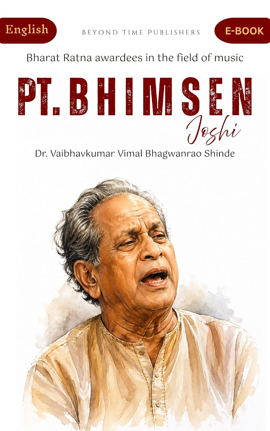 capítulo por capítulo baixar Bharatratna: Pandit Bhimsen Joshi (English Edition)