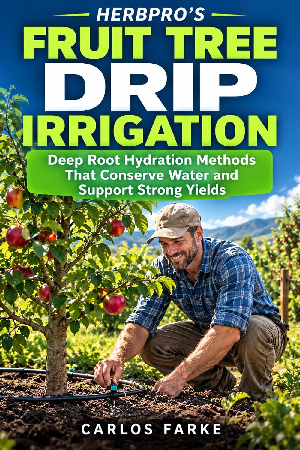 HerbPro’s Fruit Tree Drip Irrigation: Deep Root Hydration Methods That Conserve Water and Support Strong Yields (English Edition) baixar livro de graça