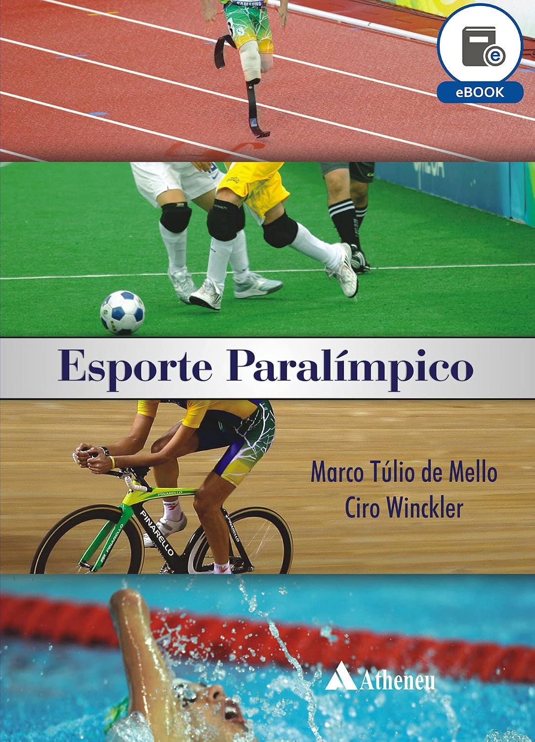 capítulo por capítulo baixar Esporte Paraolímpico (eBook)