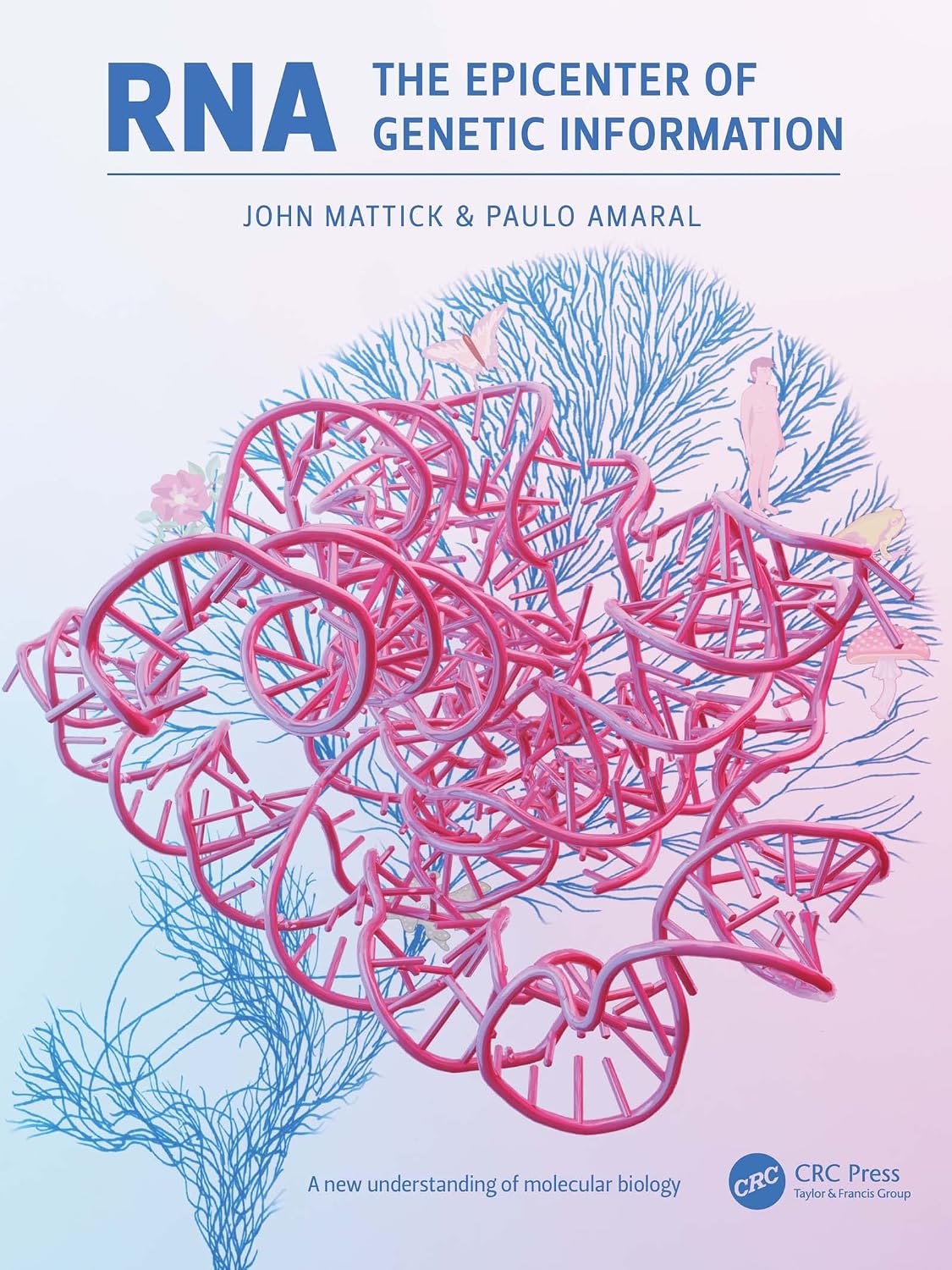 ler totalmente RNA, the Epicenter of Genetic Information (English Edition)