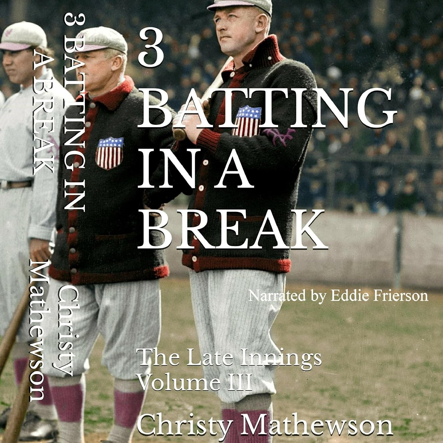 3 Batting in a Break: The Late Innings Volume III baixar o livro de graça
