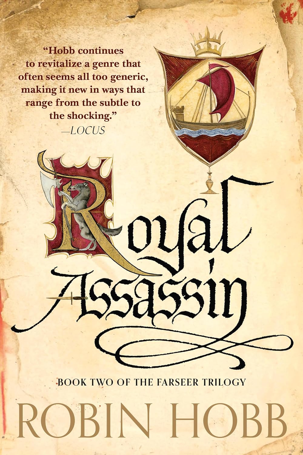 Royal Assassin (The Farseer Trilogy, Book 2) baixar livro de graça