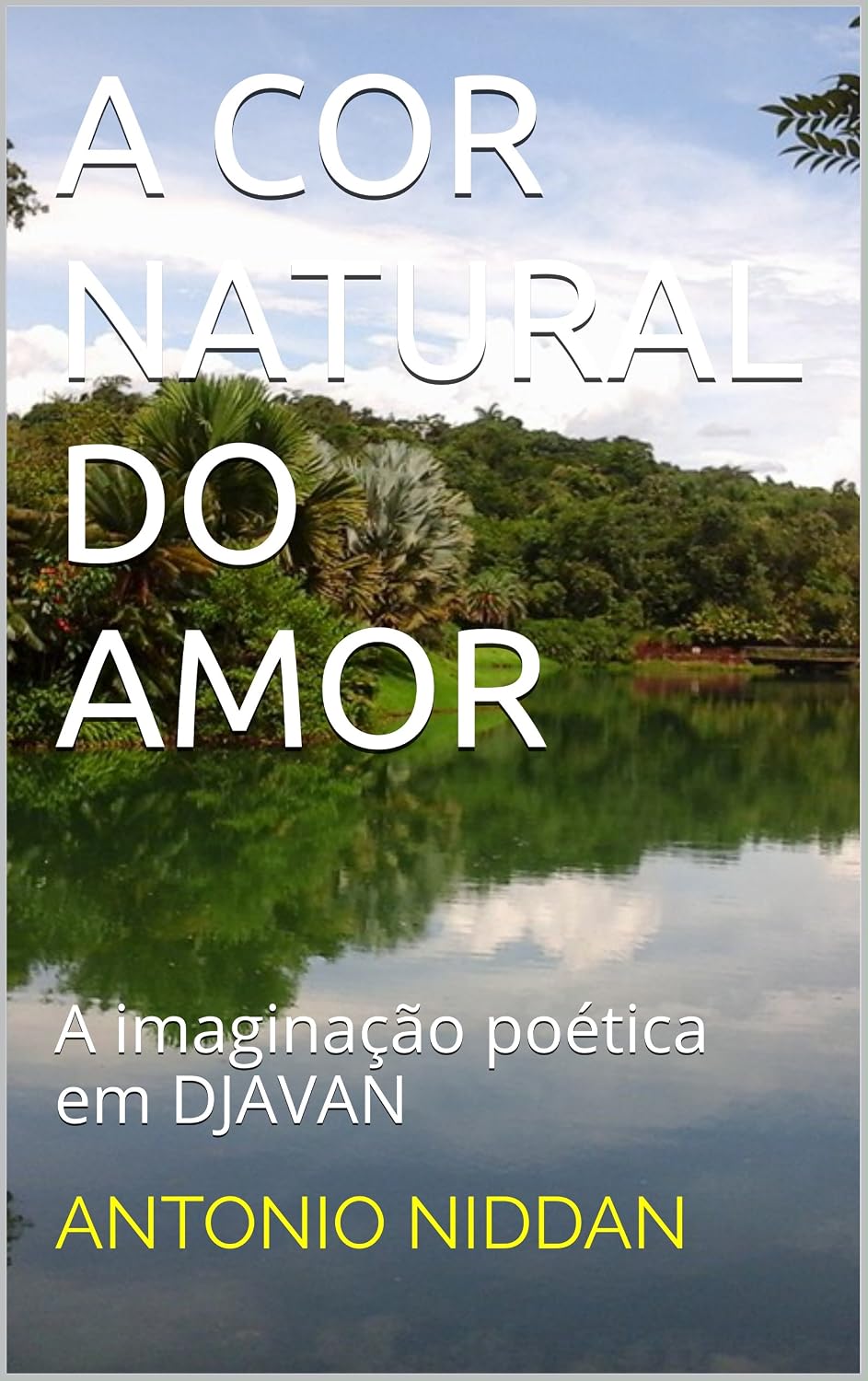 A COR NATURAL DO AMOR: A imaginação poética em DJAVAN baixar o livro de graça