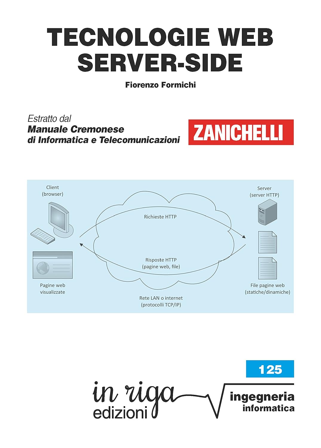 capítulo por capítulo baixar Tecnologie web server-side: Coedizione Zanichelli - in riga (Ingegneria Vol. 109) (Italian Edition)
