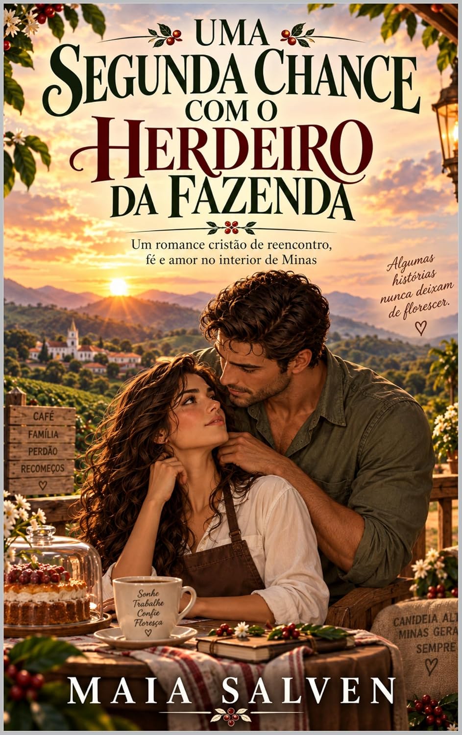 Uma Segunda Chance com o Herdeiro da Fazenda baixar o livro de graça