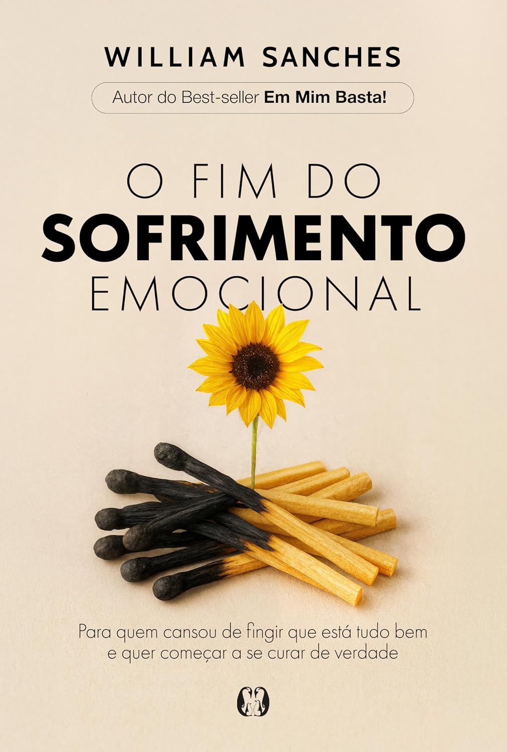 O fim do sofrimento emocional: Para quem cansou de fingir que está tudo bem e quer começar a se curar de verdade baixar o livro de graça