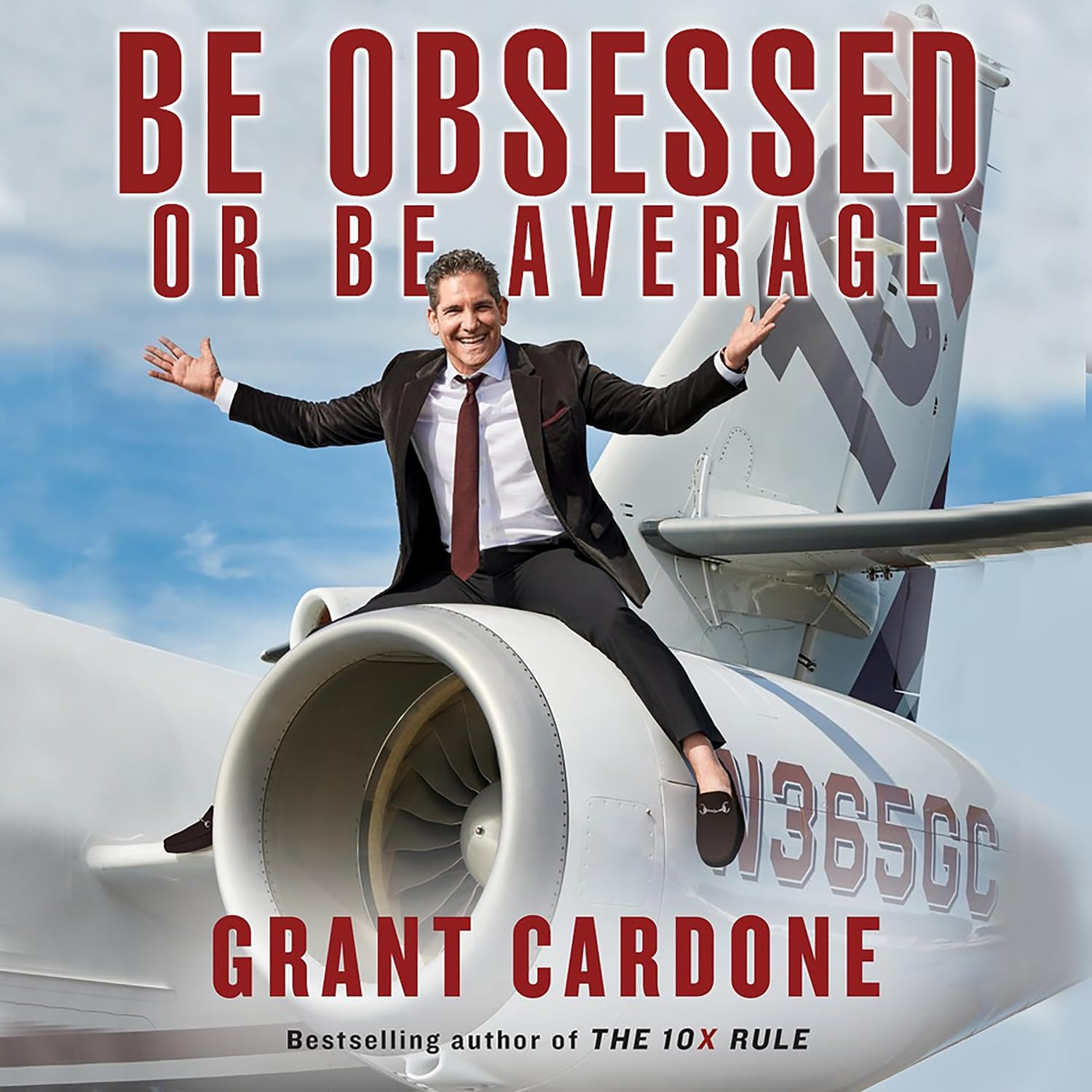 ler totalmente Be Obsessed Or Be Average