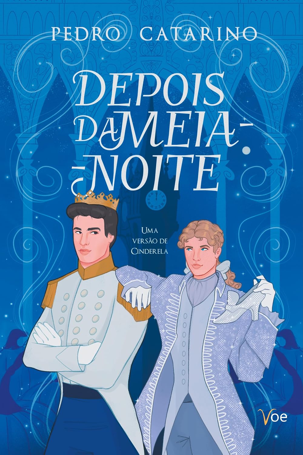 Depois da meia-noite: A história do filho da Cinderela (Encantados Livro 1) baixar livro de graça