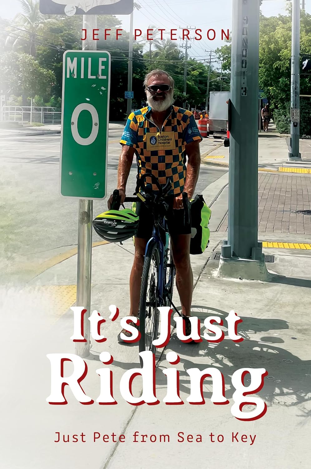 ler totalmente It's Just Riding: Just Pete from Sea to Key (Just Pete Adventures) (English Edition)