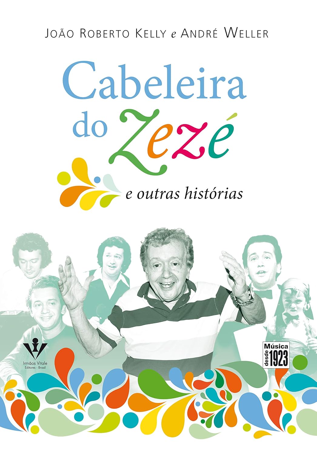 Cabeleira do Zezé e outras histórias baixar livro de graça