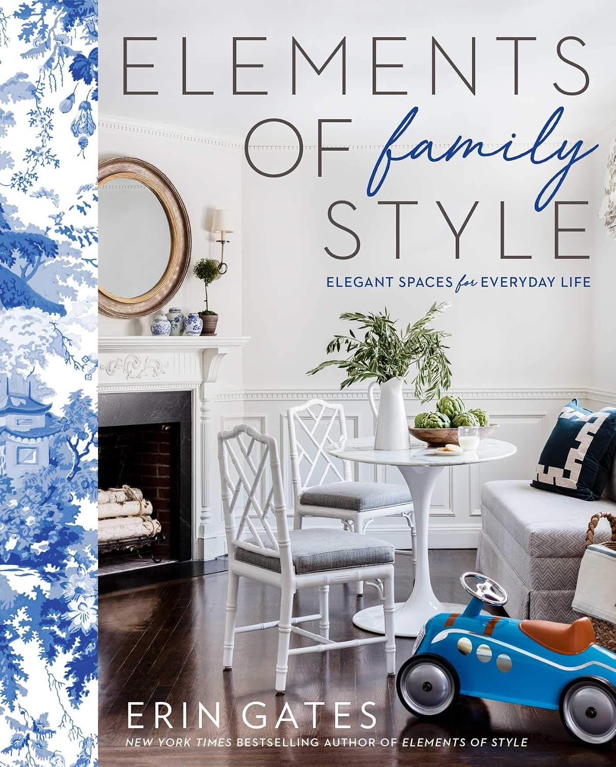 ler totalmente Elements of Family Style: Elegant Spaces for Everyday Life
