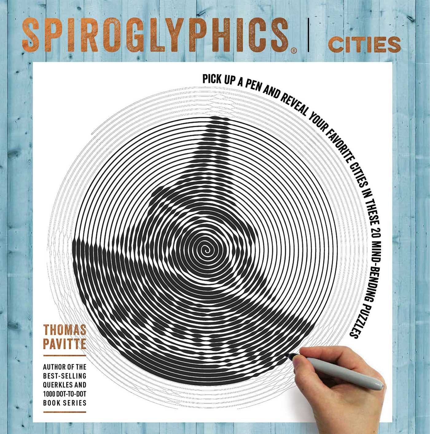 Spiroglyphics: Cities baixar o livro de graça