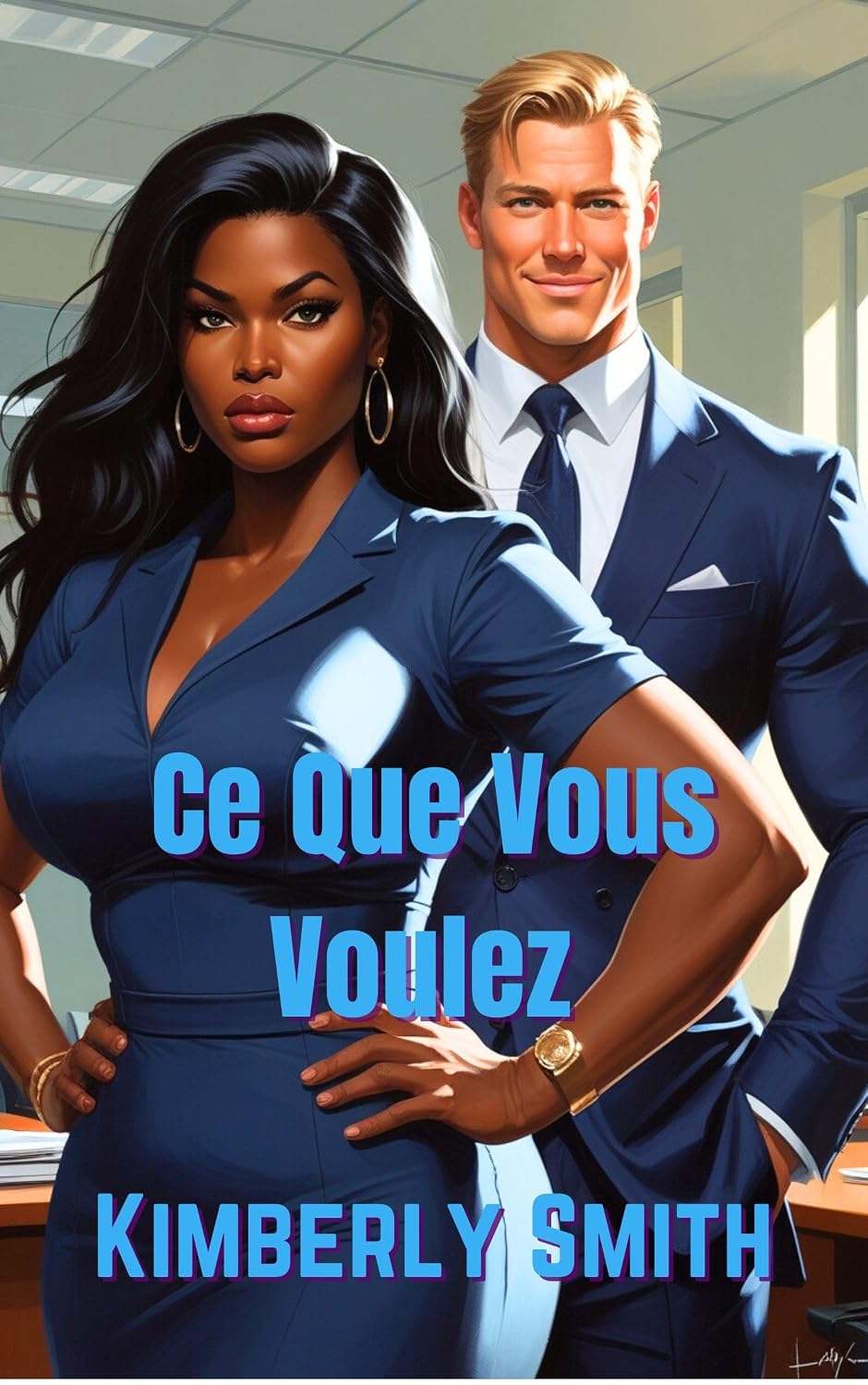 ler totalmente Ce Que Vous Voulez (French Edition)