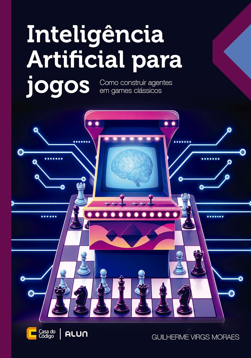 Inteligência Artificial para jogos: Como construir agentes em games clássicos