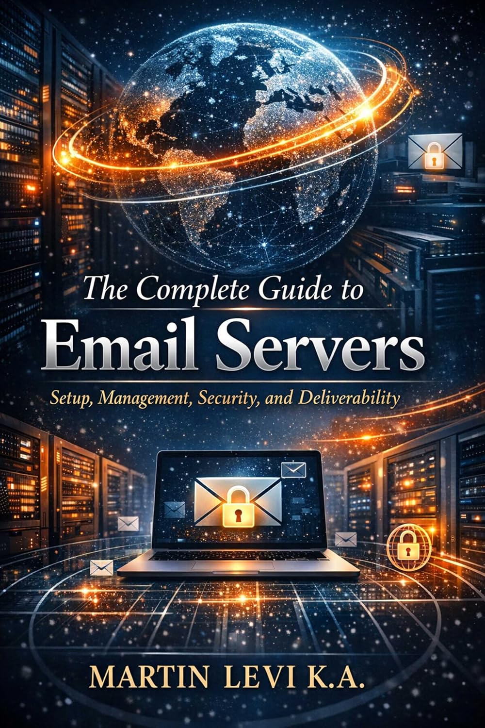 The Complete Guide to Email Servers: Setup, Management, Security, and Deliverability (English Edition) baixar livro de graça