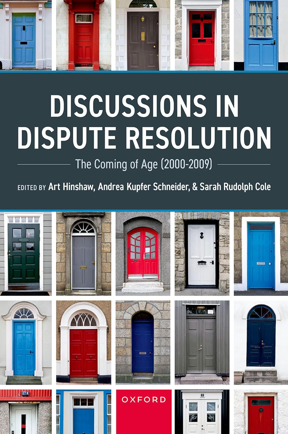 ler totalmente Discussions in Dispute Resolution: The Coming of Age (2000-2009) (English Edition)