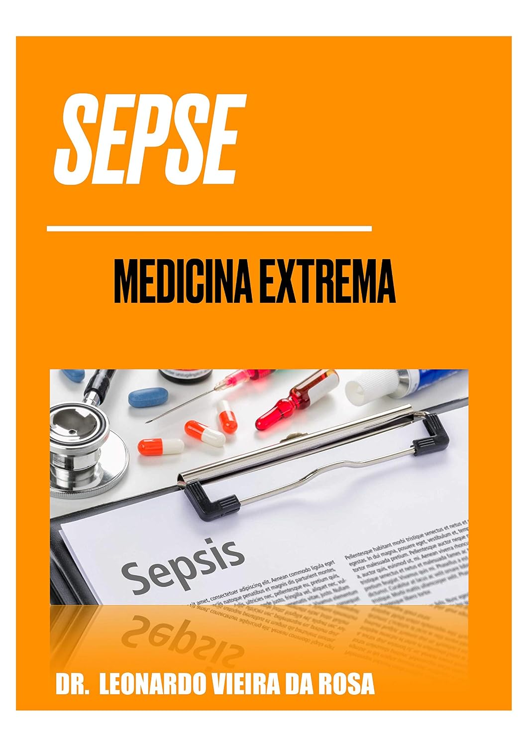 Sepse: Medicina Extrema baixar livro de graça
