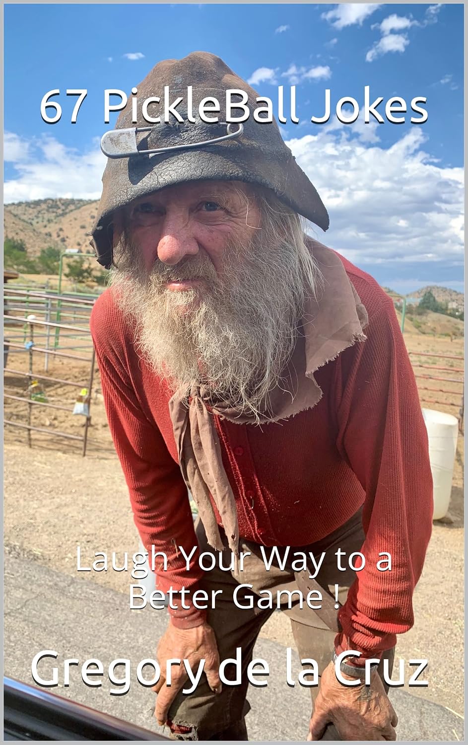 capítulo por capítulo baixar 67 PickleBall Jokes: Laugh Your Way to a Better Game ! (Paddle Up! The Ultimate Pickleball Joke Book Series.) (English Edition)