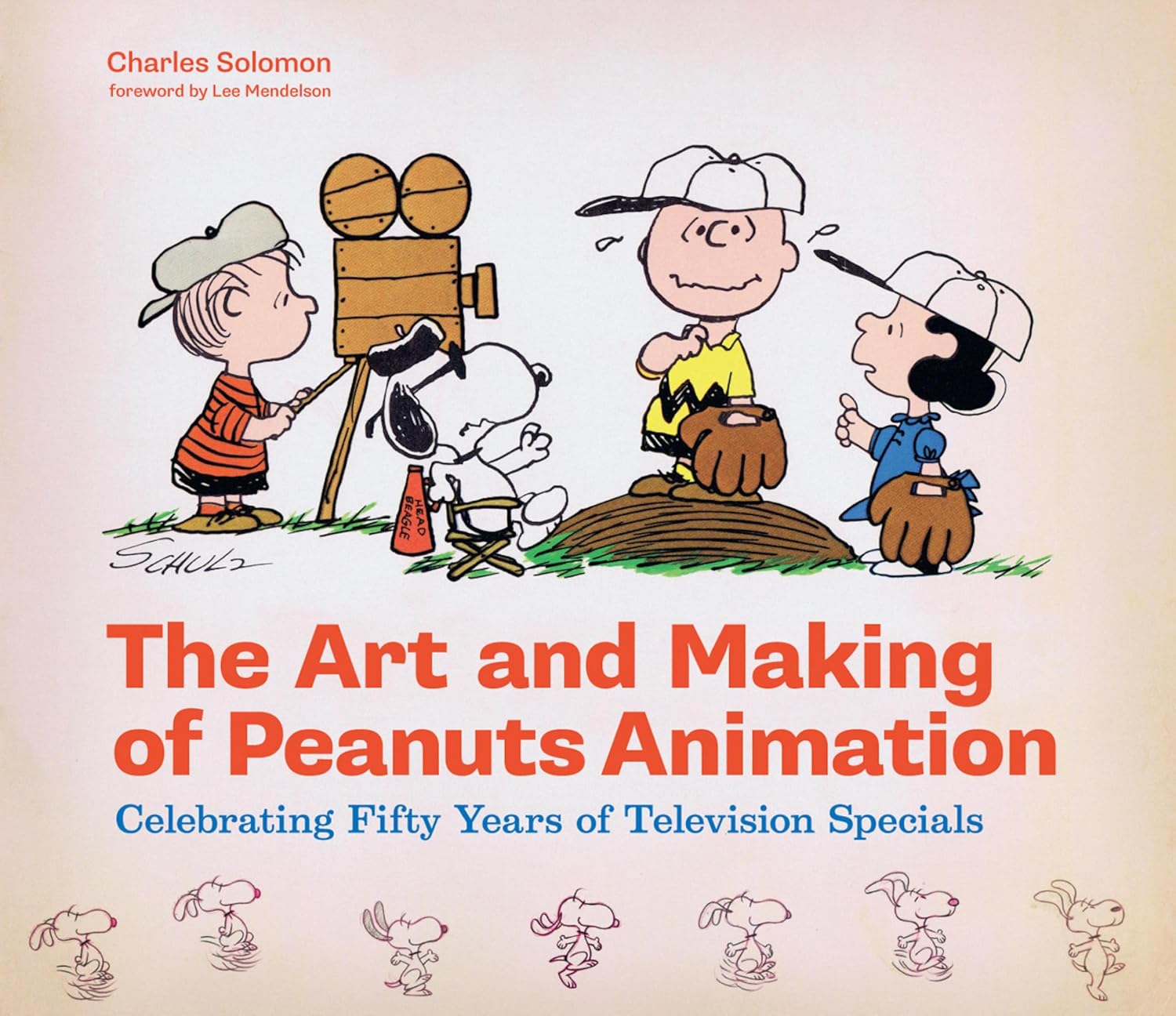 capítulo por capítulo baixar The Art and Making of Peanuts Animation: Celebrating Fifty Years of Television Specials (English Edition)
