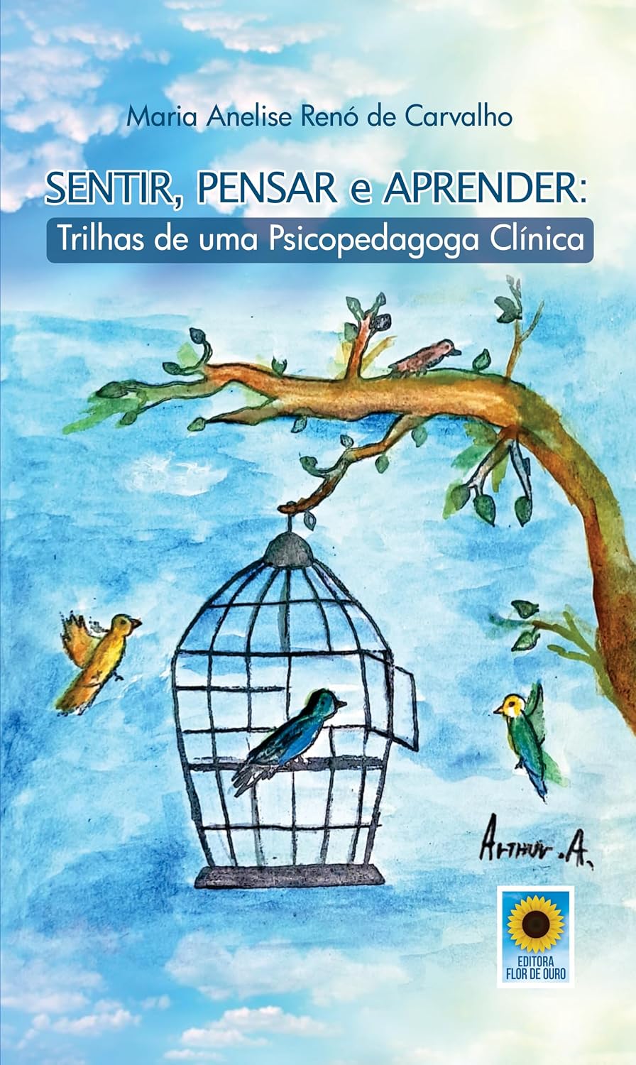 Sentir, Pensar e Aprender: Trilhas de uma Psicopedagoga Clínica baixar livro de graça