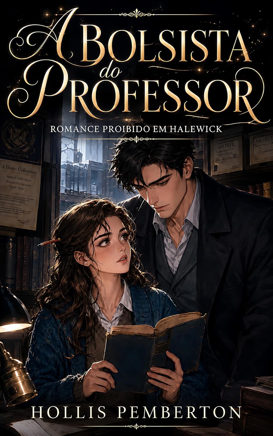 capítulo por capítulo baixar A Bolsista do Professor: Um Romance Proibido Entre Professor e Aluna