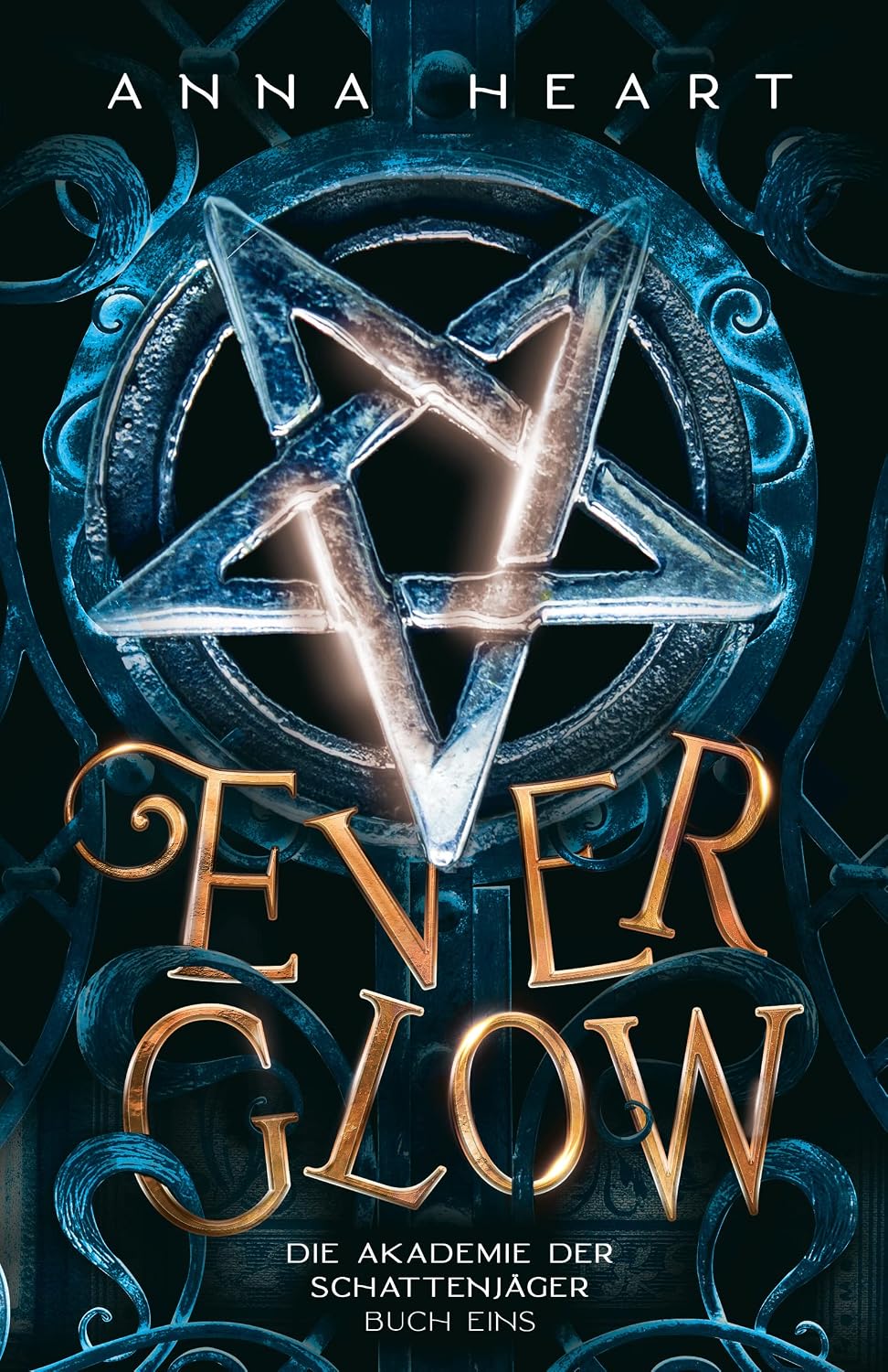 Everglow - YA Romantasy GRATIS: Romantische Fantasy für junge Erwachsene (Die Akademie der Schattenjäger 1) (German Edition) baixar livro de graça