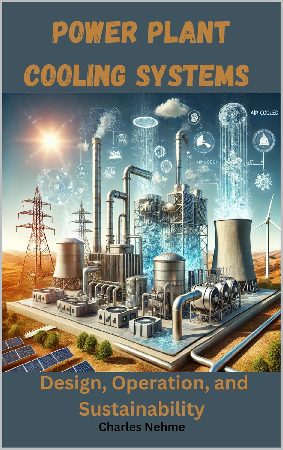 ler totalmente Power Plant Cooling Systems: Design, Operation, and Sustainability (English Edition)