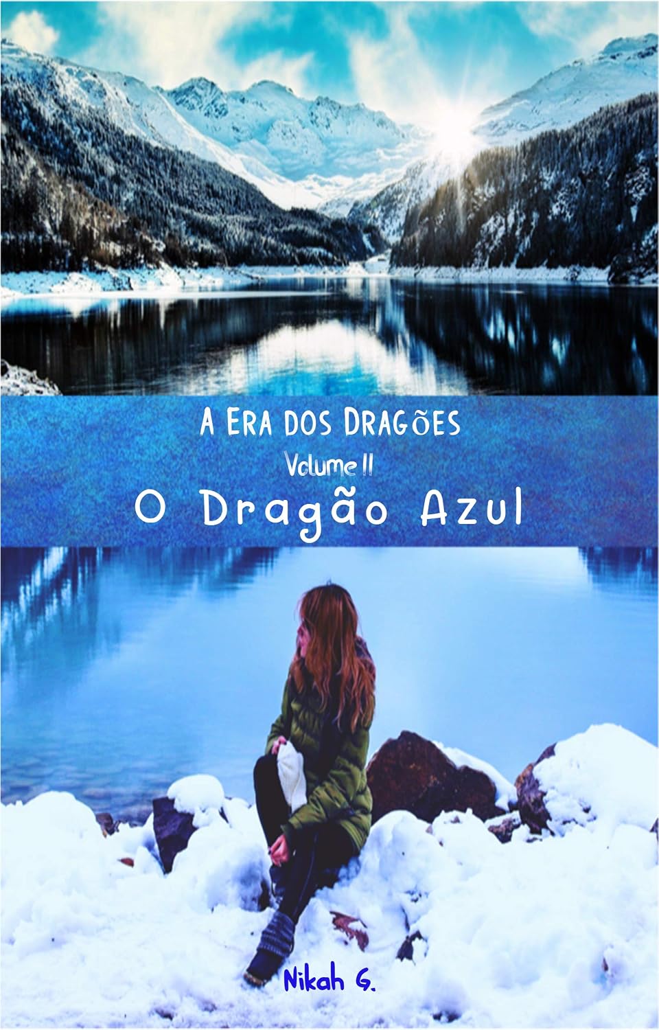 A Era dos Dragões: O Dragão Azul baixar livro de graça
