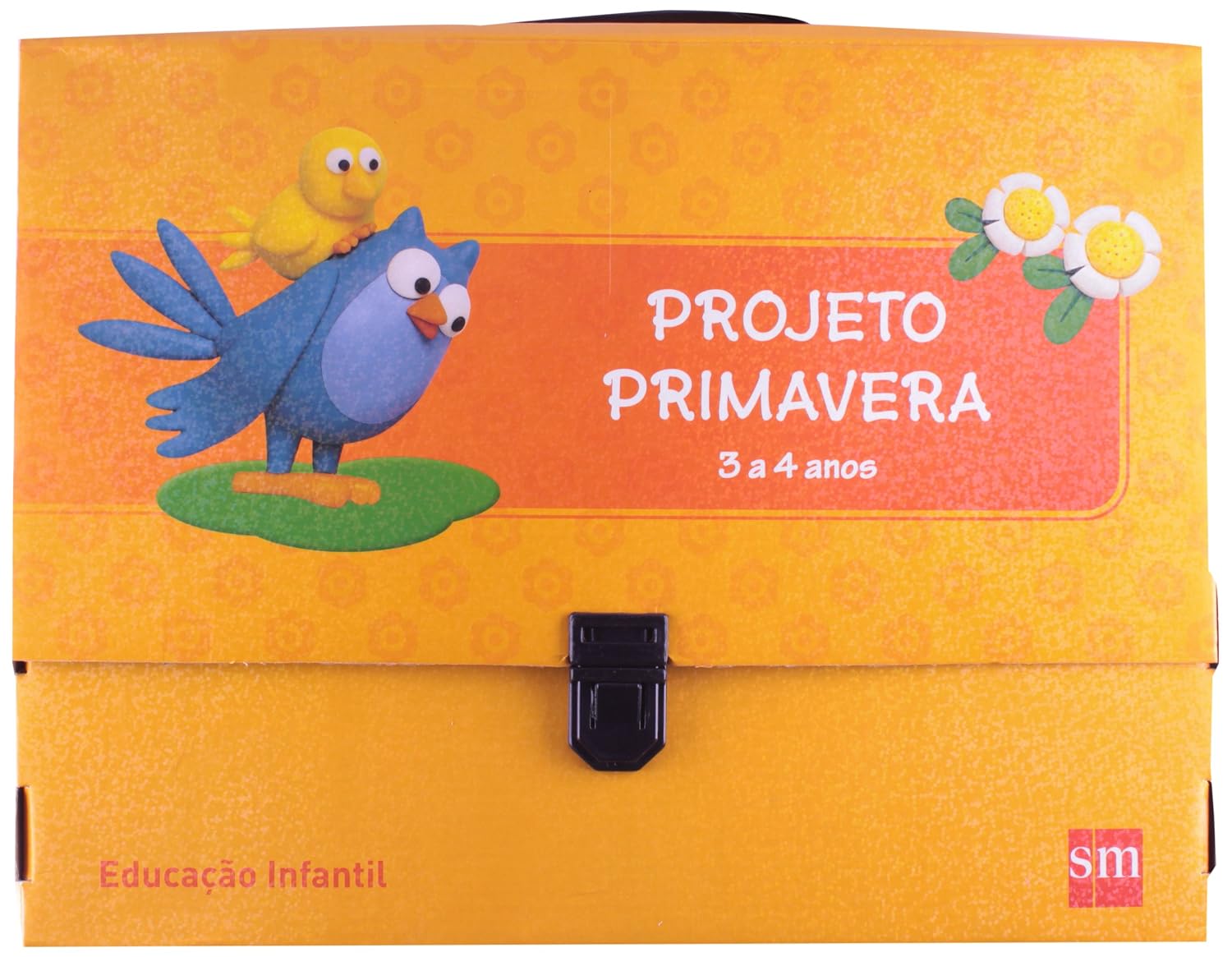 ler totalmente Projeto Primavera - Kit. Educação Infantil - 3 a 4 Anos