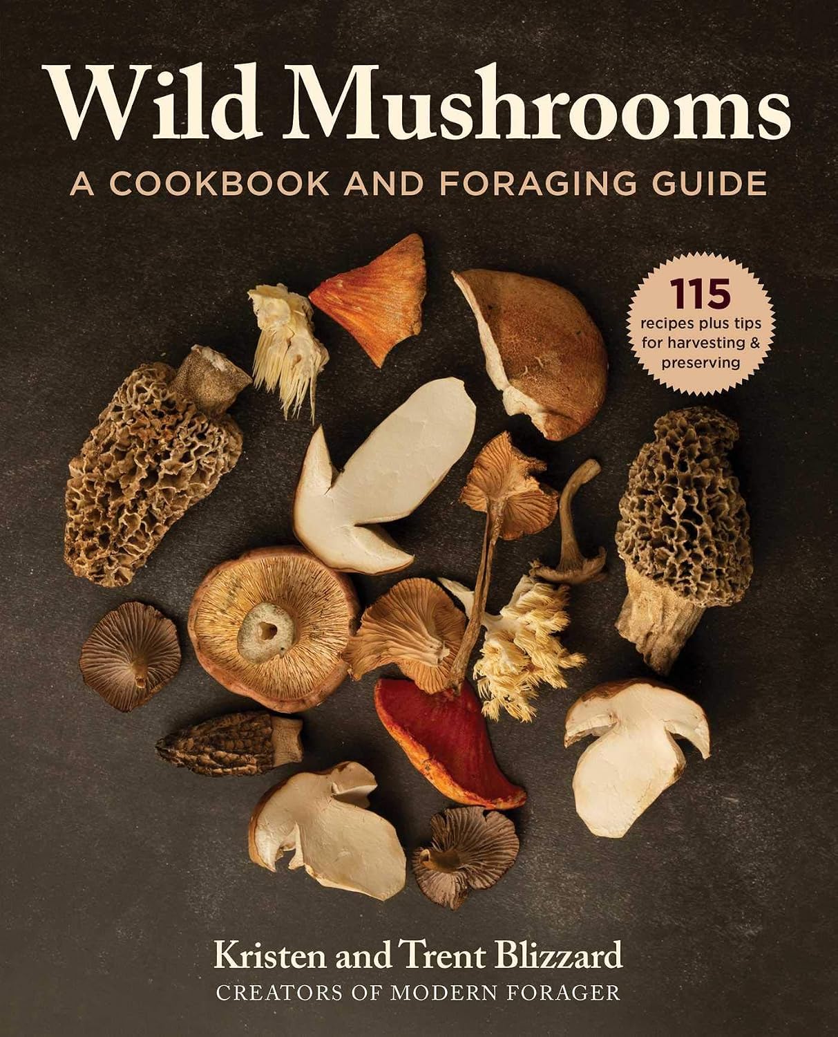 capítulo por capítulo baixar Wild Mushrooms: A Cookbook and Foraging Guide
