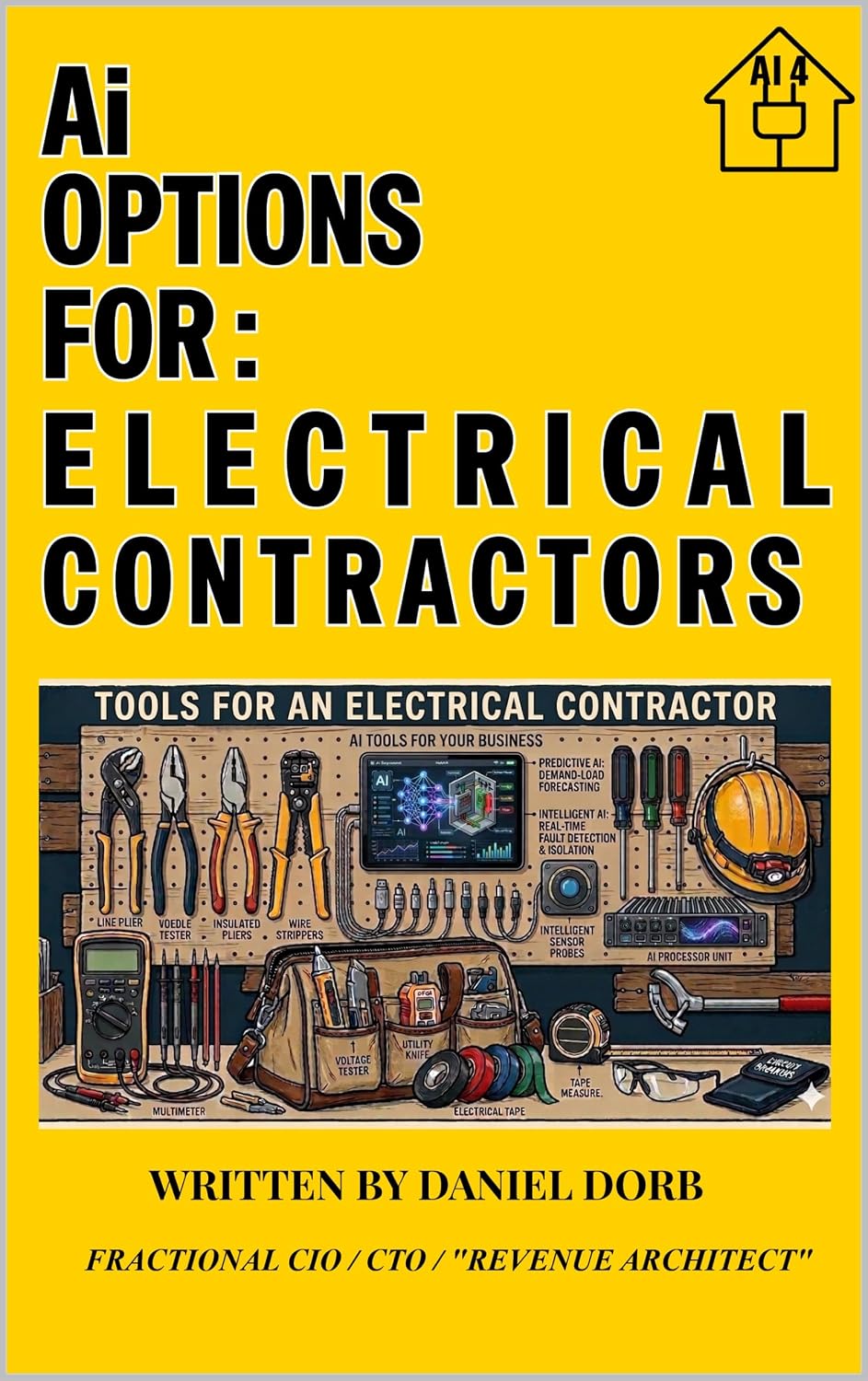 capítulo por capítulo baixar AI Options For: Electrical Contractors: “WATTS CHANGED” AI vs. Real Life (English Edition)
