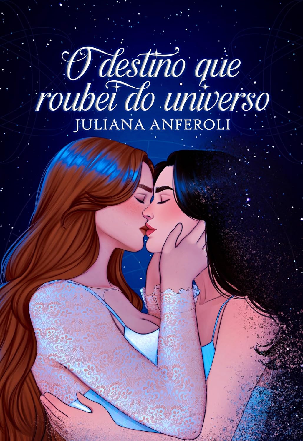O destino que roubei do universo
