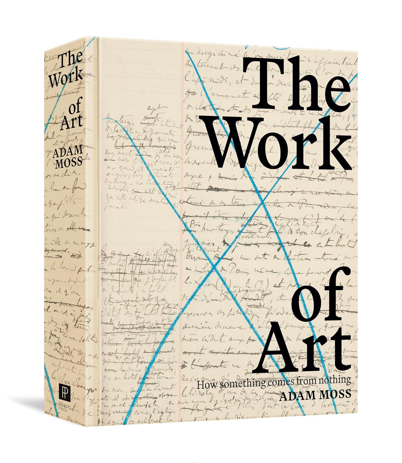 The Work of Art: How Something Comes from Nothing baixar livro de graça