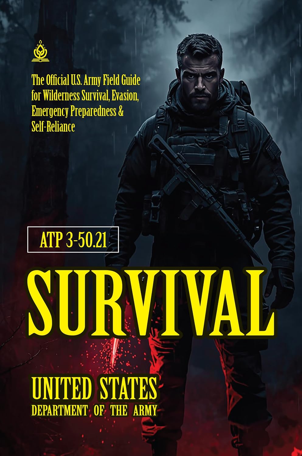 ler totalmente ATP 3-50.21 Survival: [Annotated] The Official U.S. Army Field Guide for Wilderness Survival, Evasion, Emergency Preparedness & Self-Reliance (English Edition)