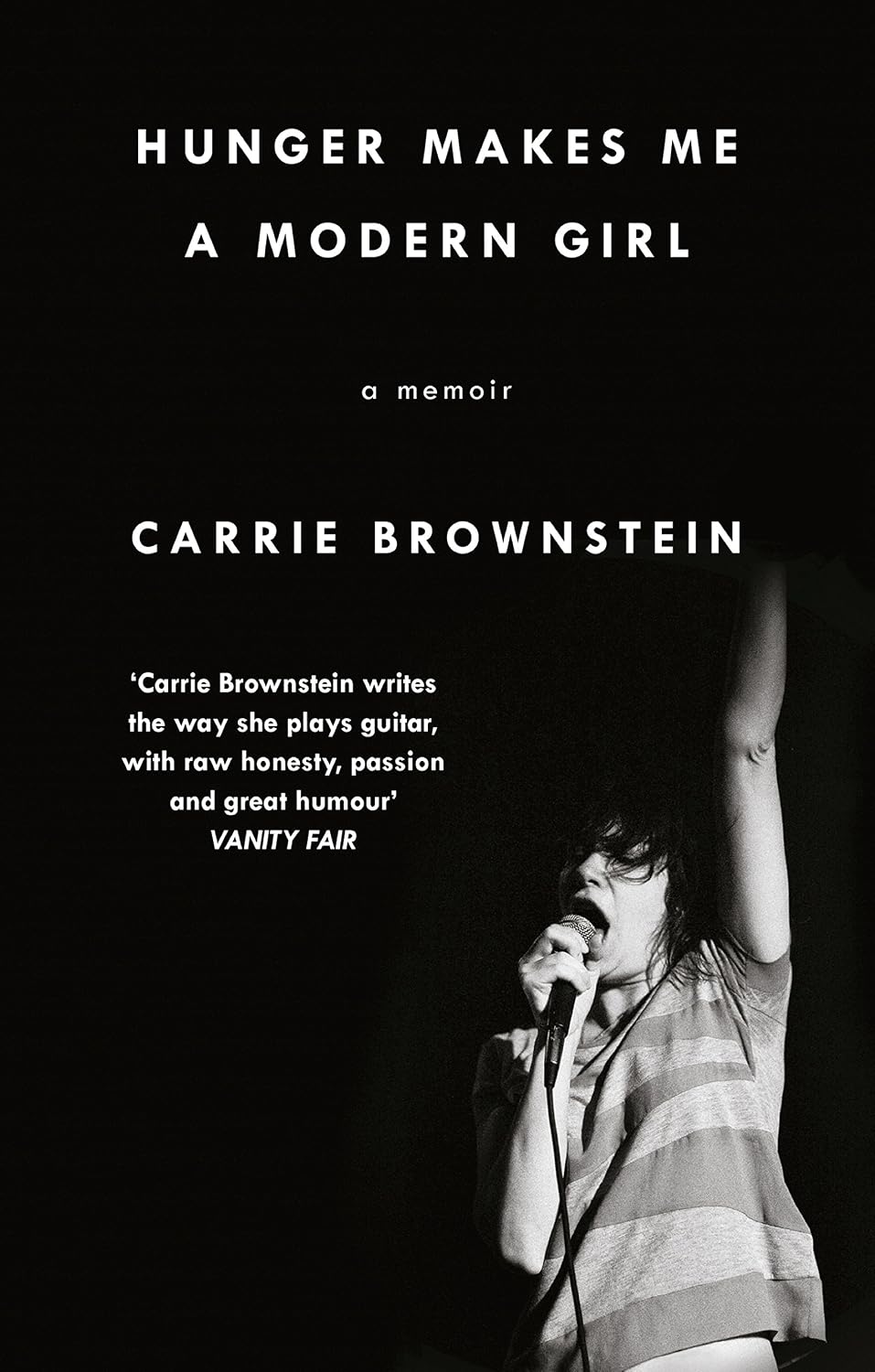 capítulo por capítulo baixar Hunger Makes Me a Modern Girl: A Memoir (English Edition)