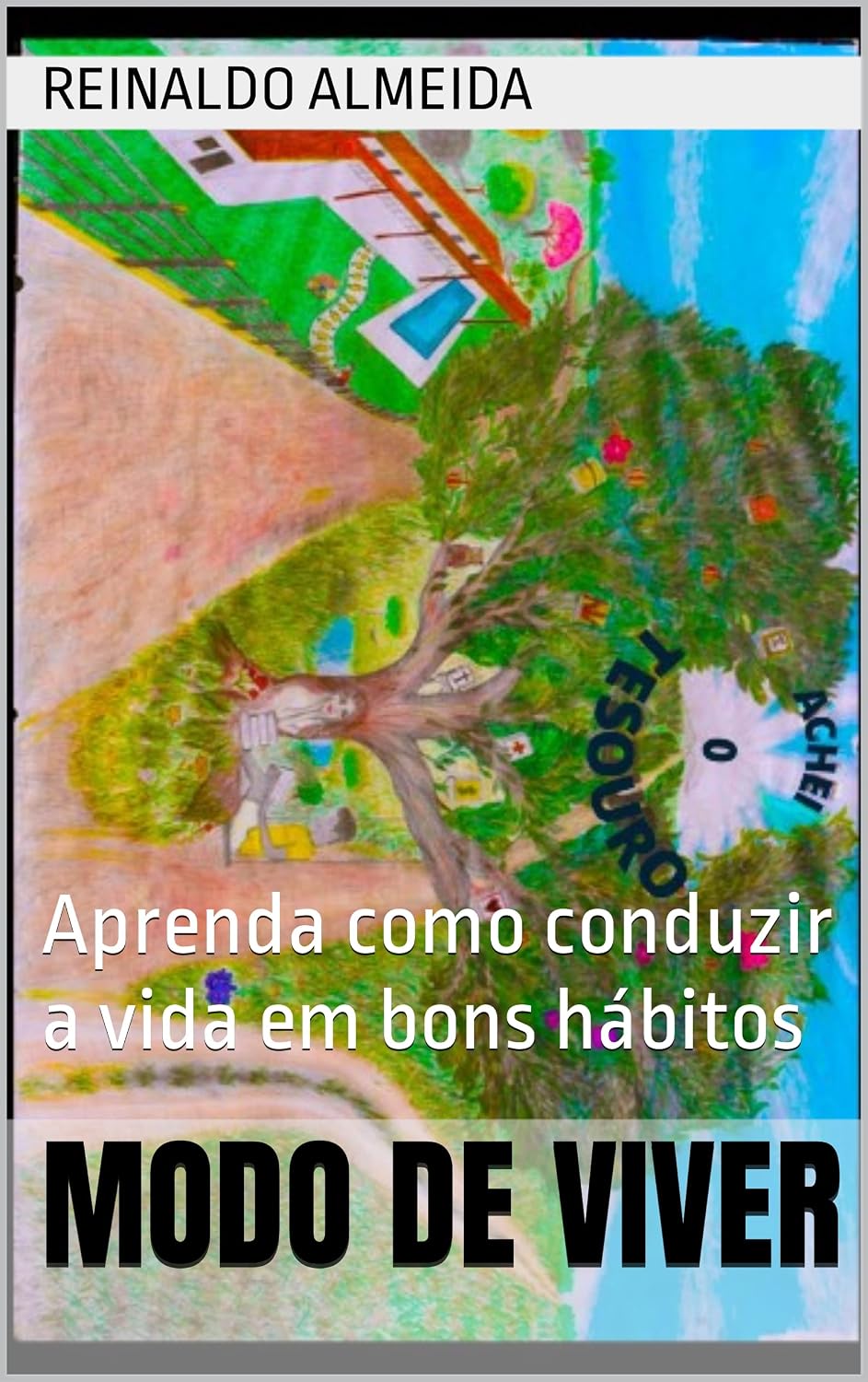 Modo de Viver: Aprenda como conduzir a vida em bons hábitos baixar livro de graça