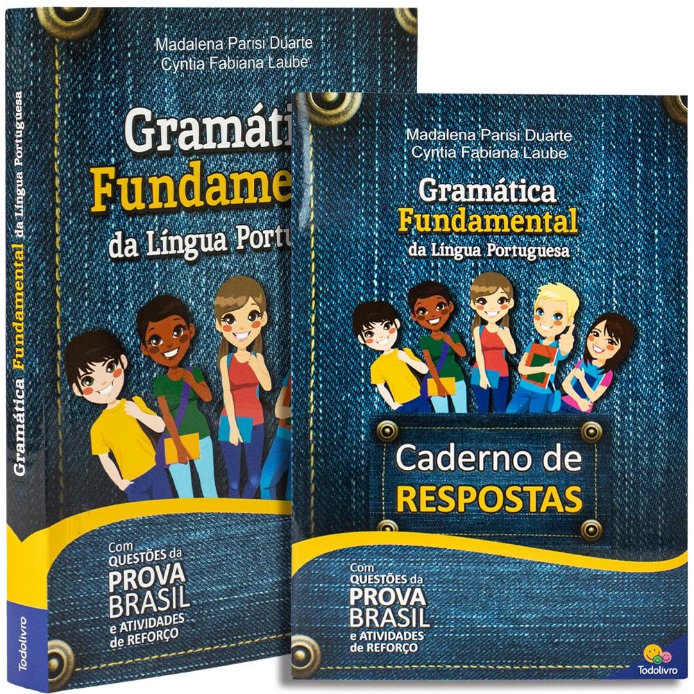 Gramática Fundamental da Língua Portuguesa baixar o livro de graça