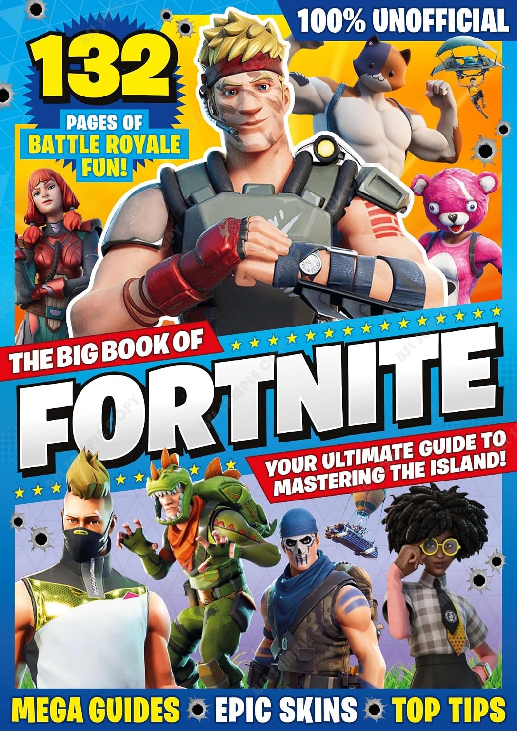 ler totalmente The Battle for Tilted Towers: A Fortnite Adventure (English Edition)