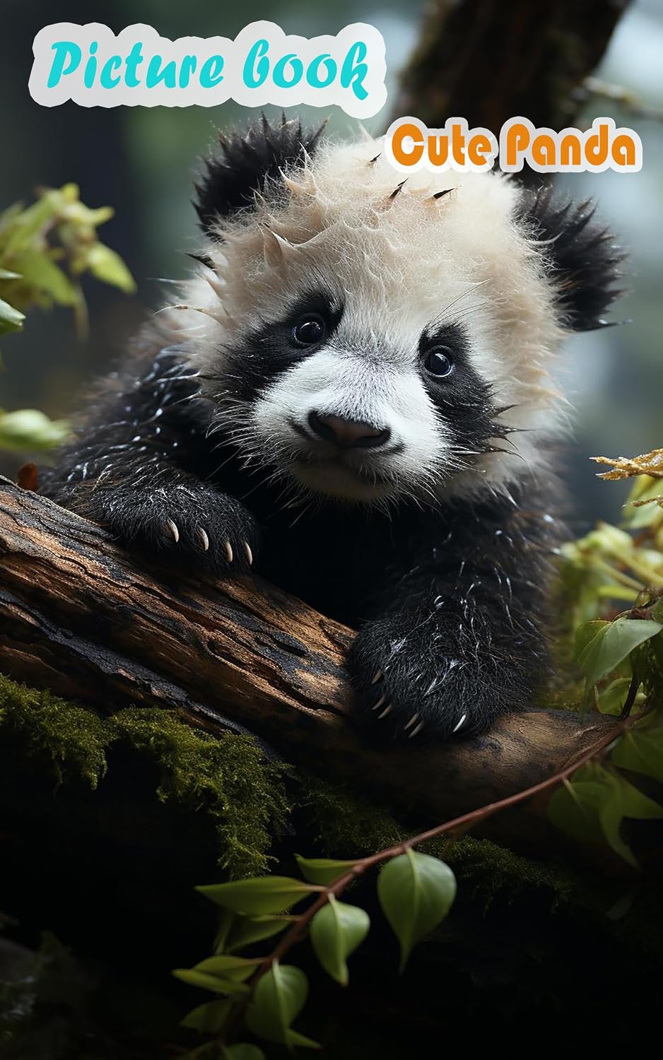 ler totalmente Cute Curiosities: Exploring the Panda World: Curious Pandas in Exploration, Unraveling the Beauty of Nature's Curiosities (English Edition)