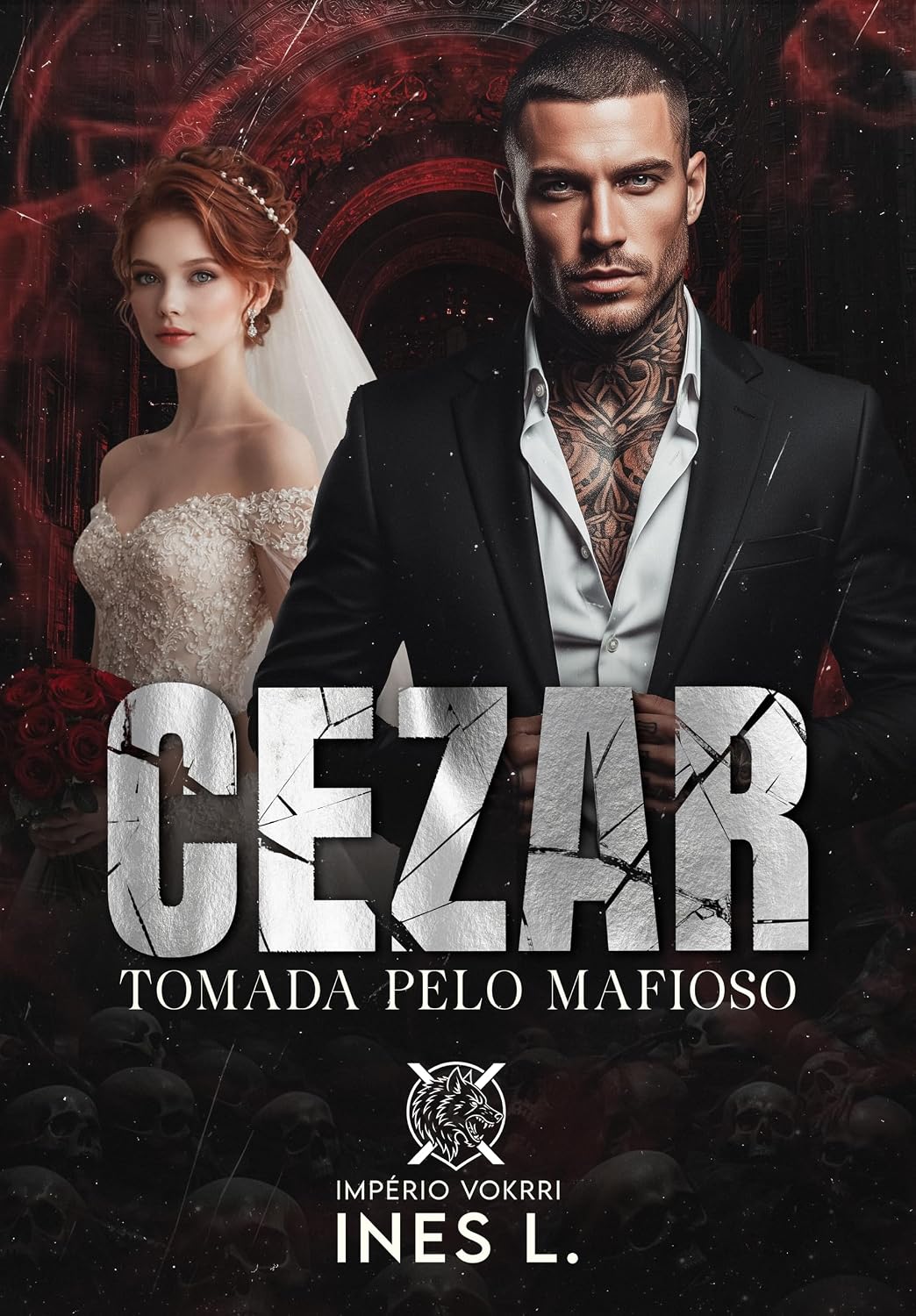 capítulo por capítulo baixar CEZAR: Tomada pelo mafioso (Império Vokrri Livro 2)