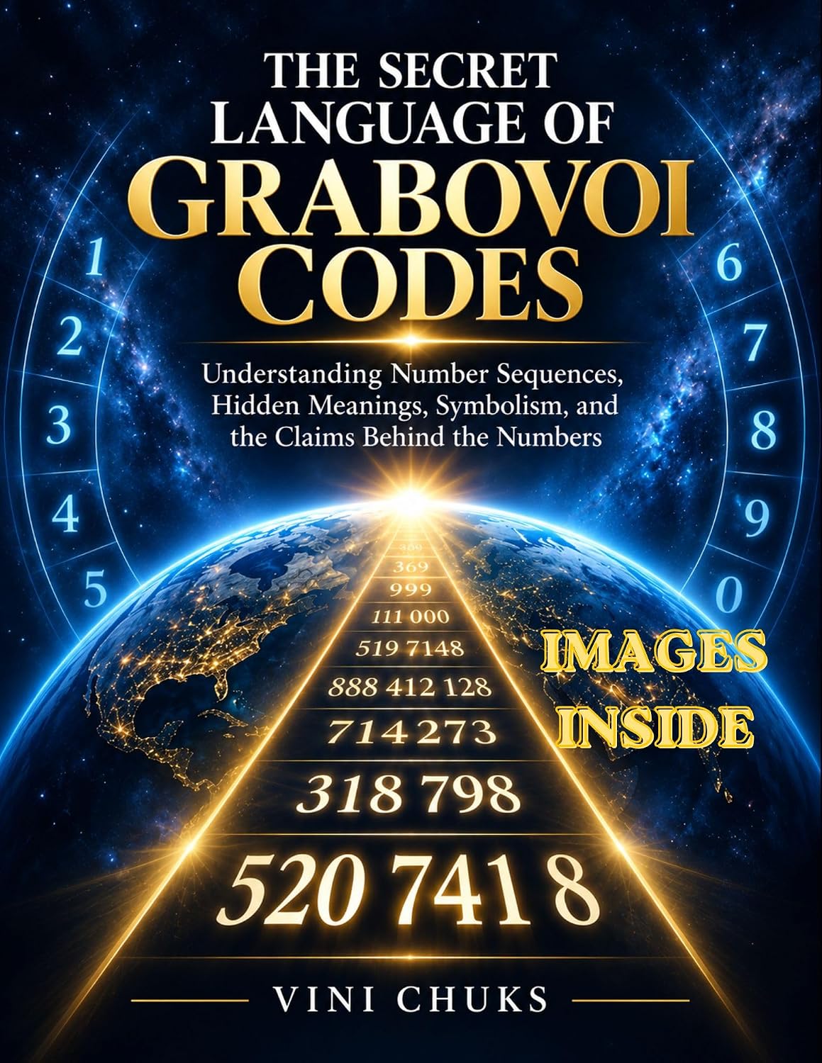 ler totalmente THE SECRET LANGUAGE OF GRABOVOI CODES: Understanding Number Sequences, Hidden Meanings, Symbolism, and the Claims Behind the Numbers (English Edition)
