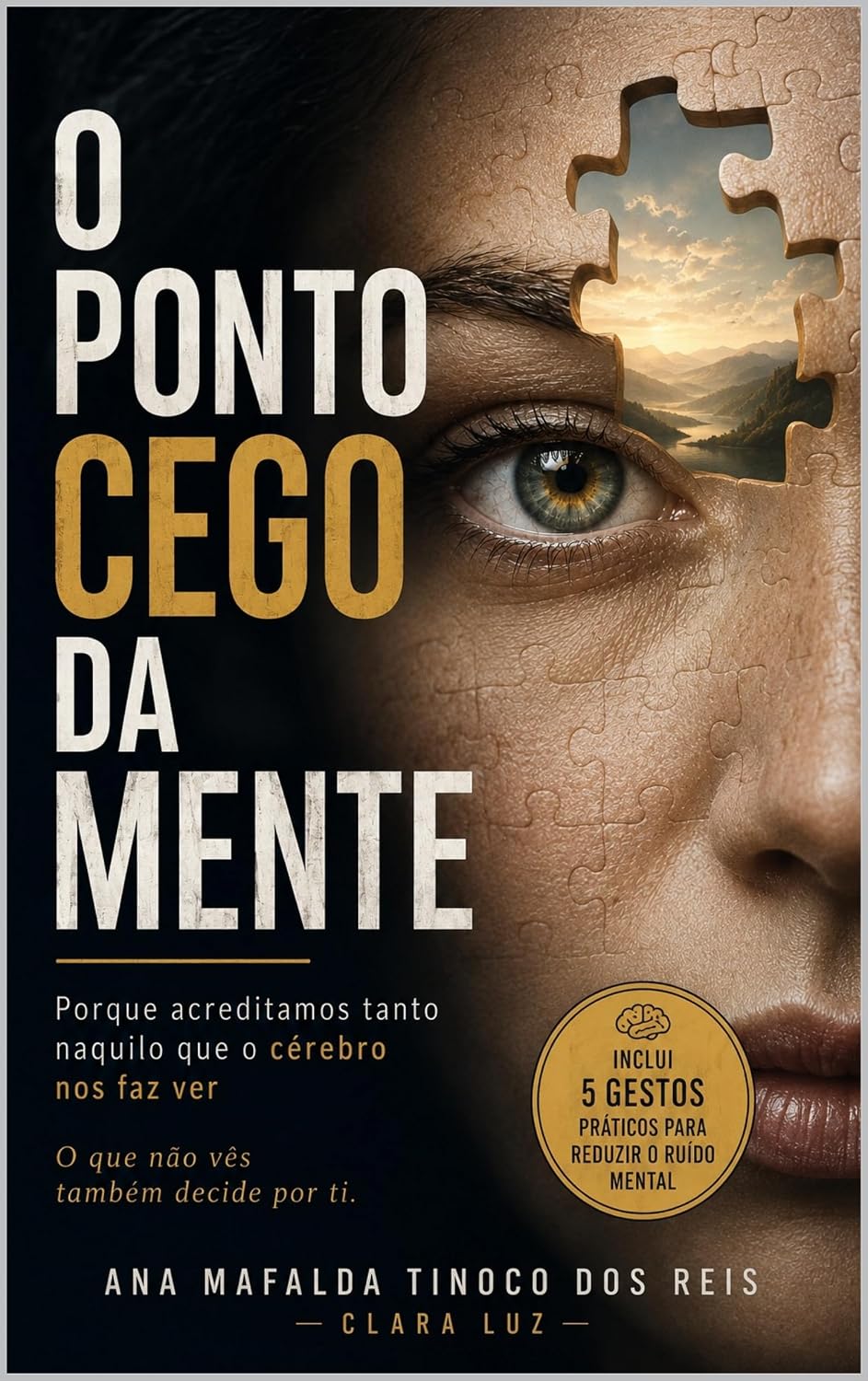 capítulo por capítulo baixar O PONTO CEGO DA MENTE: Porque acreditamos tanto naquilo que o cérebro nos faz ver