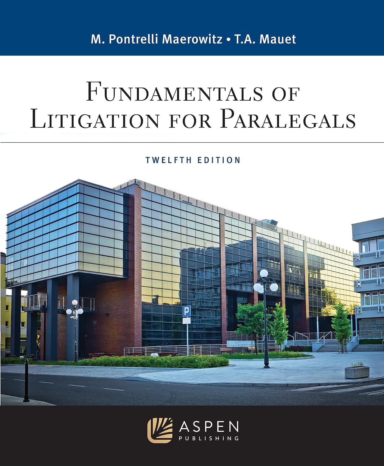 Fundamentals of Litigation for Paralegals (Aspen Paralegal Series) (English Edition) baixar livro de graça