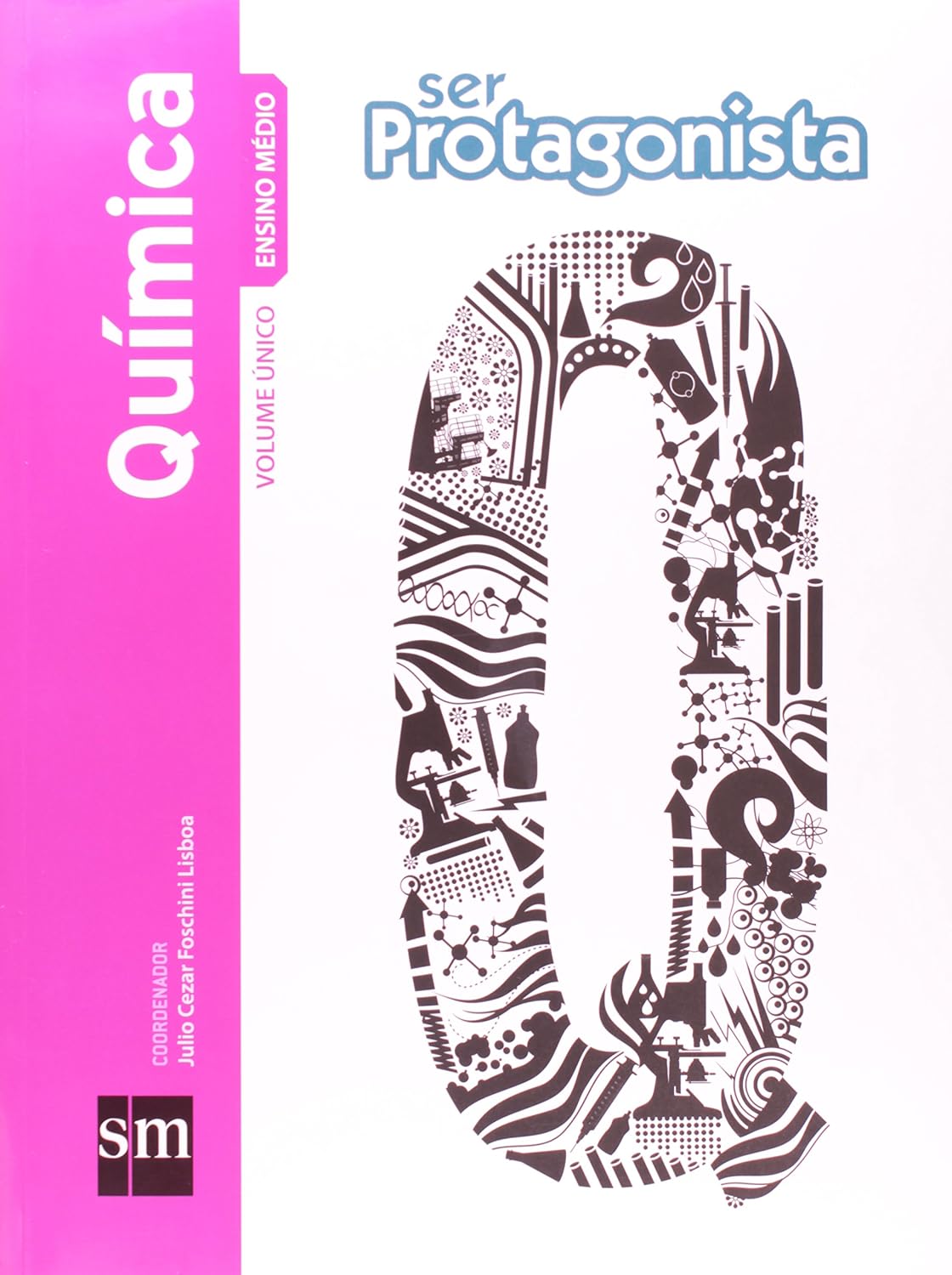 Em Ser Protagonista Química - Volume Único