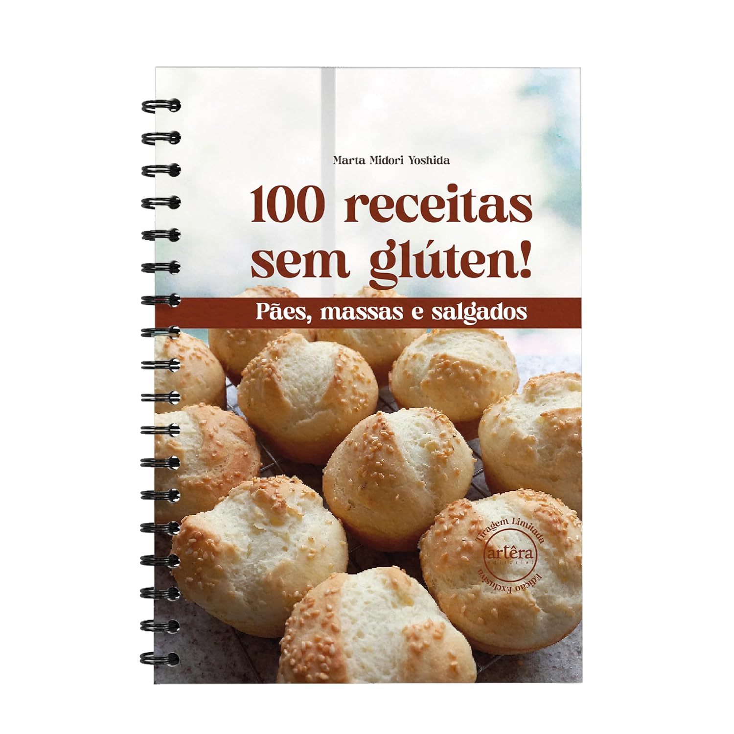 100 receitas sem glúten!: Pães, massas e salgados - 2° Edição baixar livro de graça
