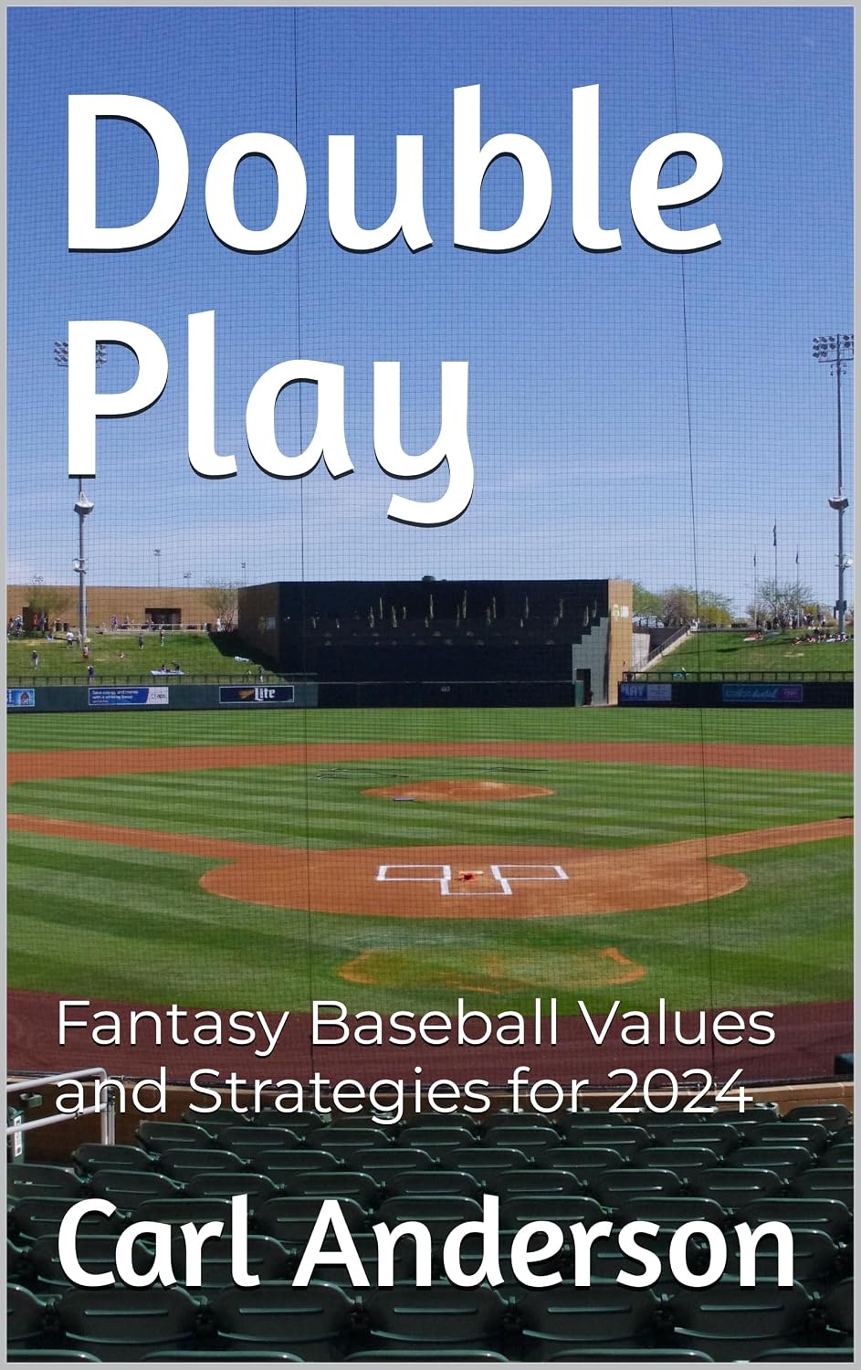 ler totalmente Double Play: Fantasy Baseball Values and Strategies for 2024 (English Edition)