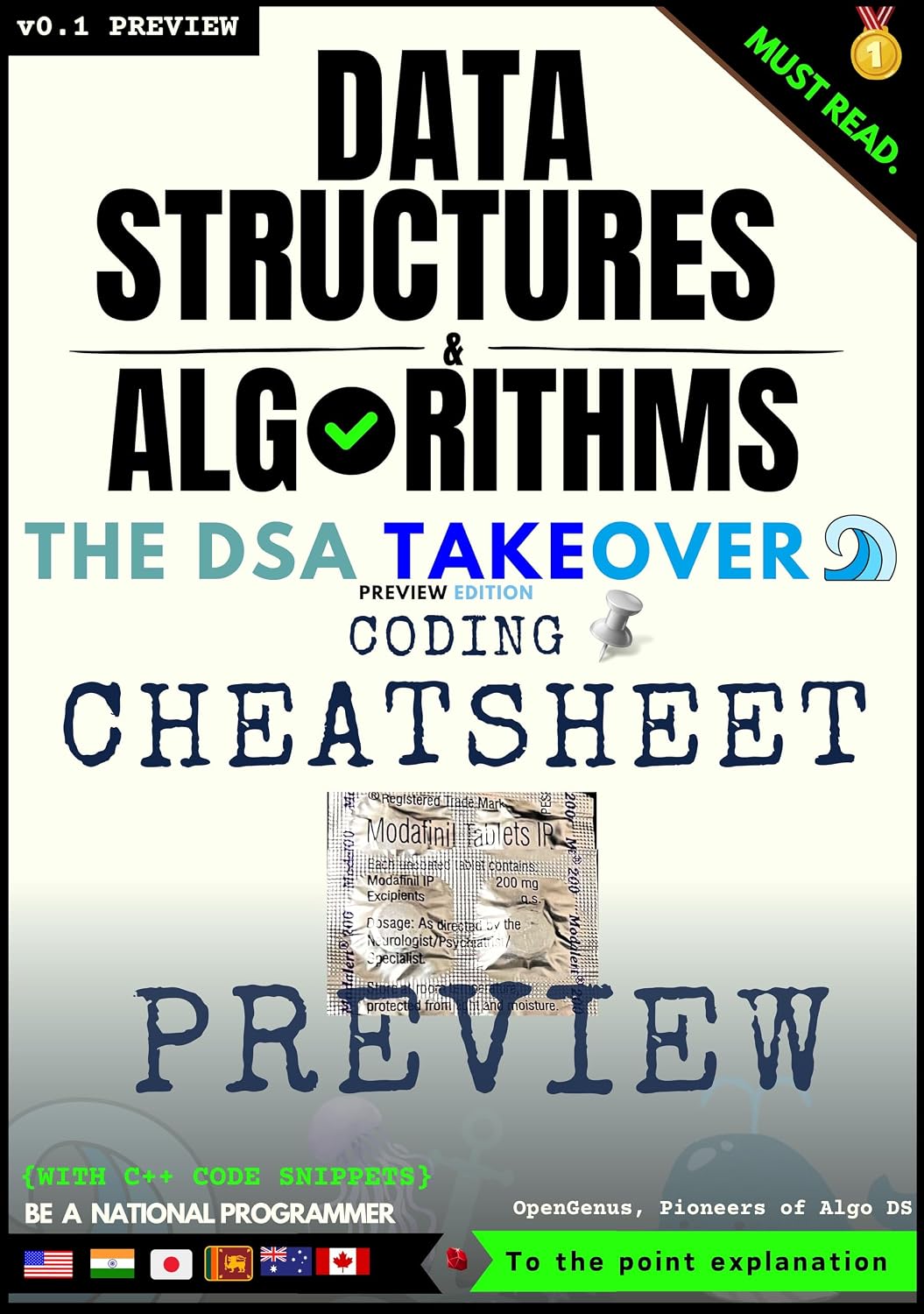 ler totalmente Data Structures and Algorithms: Coding Cheatsheet: The DSA Takeover Edition [preview] (Coding Interview Patterns Book 1) (English Edition)